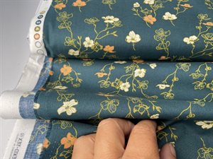 Patchwork stof - Windham fabrics, in the garden 